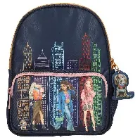 Bilde av TOPModel Backpack CITY GIRLS ( 0412563 ) - Leker