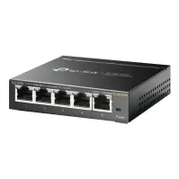 Bilde av TP-Link Easy Smart TL-SG105E - Switch - 5 x 10/100/1000 - stasjonær PC tilbehør - Nettverk - Switcher