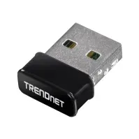 Bilde av TRENDnet TEW-808UBM - Nettverksadapter - USB 2.0 - Wi-Fi 5 - TAA-samsvar PC tilbehør - Nettverk - Nettverkskort