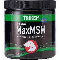 Bilde av TRIKEM - Max Msm Plus 450Gr - (721.2006) - Kjæledyr og utstyr