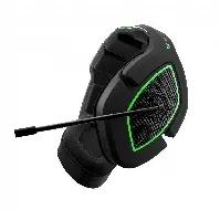 Bilde av TX-50 RF Stereo Gaming Headset (Black/Green) (Uni) - Elektronikk