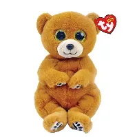 Bilde av TY Plush - Beanie Bellies - Duncan the Brown Bear (Regular) (TY40549) - Leker