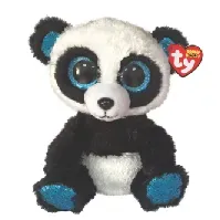 Bilde av TY Plush - Beanie Boos - Bamboo The Panda (Regular) (TY36327) - Leker