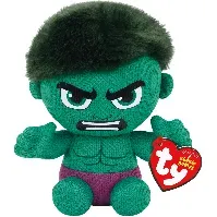 Bilde av TY Plush - Beanie Boos - Hulk (Regular) (TY41191) - Leker