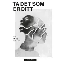 Bilde av Ta det som er ditt av Didrik Morits Hallstrøm - Skjønnlitteratur