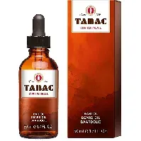 Bilde av Tabac Original Beard Oil - 50 ml Hårpleie - Skjeggpleie & Styling