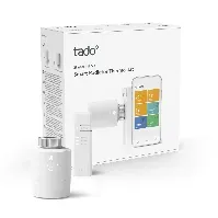 Bilde av Tado - Smart Radiator Thermostat Starter Kit V3+ incl. 1 SRT - Elektronikk