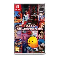 Bilde av Taito Milestones 2 - Videospill og konsoller