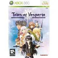 Bilde av Tales of Vesperia - Videospill og konsoller
