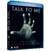 Bilde av Talk To Me - Filmer og TV-serier