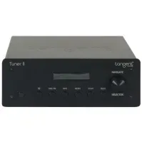 Bilde av Tangent TUNER II, 110 - 240 V, 0,5 W, 195 mm, 194 mm, 70 mm TV, Lyd & Bilde - Stereo - CD-Spillere
