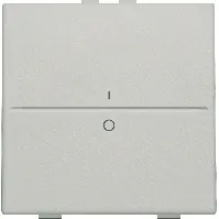 Bilde av Tangent med IO-symbol for 2-trykk, lys grå Backuptype - El