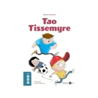 Bilde av Tao Tissemyre | Marie Duedahl Bøker - Barnebøker