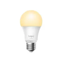 Bilde av Tapo L510E - LED-lyspære - E27 - 8.7 W - klasse F - 2700 K Smart hjem - Smart belysning - Smart pære - E27