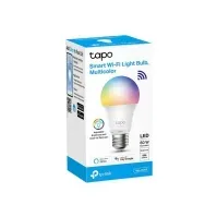 Bilde av Tapo L530E - LED-lyspære - E27 - 8.7 W (ekvivalent 60 W) - klasse F - 2500-6500 K Smart hjem - Smart belysning - Smart pære - E27