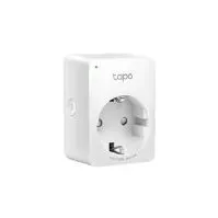 Bilde av Tapo P100 - Smartplugg - trådløs - 802.11b/g/n, Bluetooth 4.2 - 2.4 Ghz (en pakke 2) Belysning - Intelligent belysning (Smart Home) - Smarte plugger