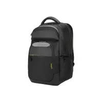 Bilde av Targus CityGear Laptop Backpack - Notebookryggsekk - 12 - 14 - svart PC & Nettbrett - Bærbar tilbehør - Vesker til bærbar