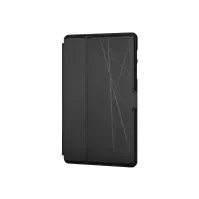 Bilde av Targus Click-In - Lommebok for nettbrett - termoplast-polyuretan (TPU) - svart - 8.7 - for Samsung Galaxy Tab A7 Lite PC & Nettbrett - Nettbrett tilbehør - Deksel & vesker