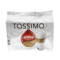 Bilde av Tassimo Gevalia Tassimo Latte Macchiato kaffekapsler, 8 stk. Livsmedel,Kaffekapsler,Kaffekapsler