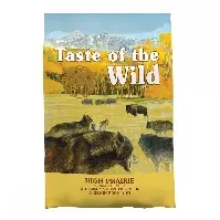 Bilde av Taste of the Wild Canine High Prairie Bison (12,2 kg) Hund - Hundemat - Voksenfôr til hund
