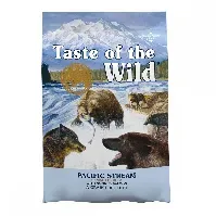 Bilde av Taste of the Wild Canine Pacific Stream Salmon (12,2 kg) Hund - Hundemat - Voksenfôr til hund