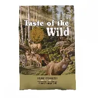 Bilde av Taste of the Wild Canine Pine Forest (12,2 kg) Hund - Hundemat - Voksenfôr til hund
