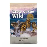 Bilde av Taste of the Wild Canine Wetlands Duck (12,2 kg) Hund - Hundemat - Tørrfôr