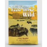 Bilde av Taste of the Wild - High Prairie w. bison 12,2 kg. - (120112) - Kjæledyr og utstyr