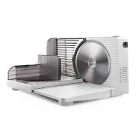 Bilde av Taurus Cortafiambres Plegable Cutmaster Compact, Elektrisk, 1,5 cm, Hvit, 1 mm, 17 cm, 100 W Kjøkkenapparater - Kjøkkenmaskiner