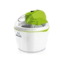 Bilde av Taurus Tasty''n''cream, 1,5 l, 1 boller, Grønn, Hvit, 12 W Kjøkkenapparater - Juice, is og vann - Ismaskiner