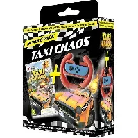 Bilde av Taxi Chaos Bundle (Code in a box) - Videospill og konsoller