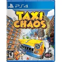 Bilde av Taxi Chaos (Import) - Videospill og konsoller