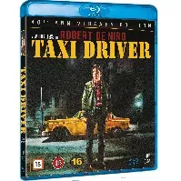 Bilde av Taxi Driver: 40th Anniversary Edition (Blu-ray) - Filmer og TV-serier