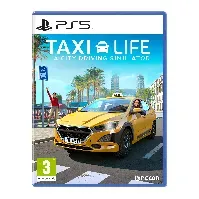 Bilde av Taxi Life - Videospill og konsoller