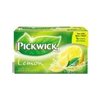 Bilde av Te Pickwick Citron/Lemon 20 breve,20 stk/pk Søtsaker og Sjokolade - Drikkevarer - De