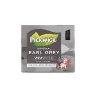 Bilde av Te Pickwick Earl Grey Sort te,6 pk x 100 stk/krt Søtsaker og Sjokolade - Drikkevarer - De