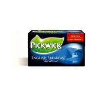 Bilde av Te Pickwick English Breakfast Sort te 20 breve,20 stk/pk Søtsaker og Sjokolade - Drikkevarer - De