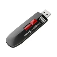 Bilde av Team C212 - USB-flashstasjon - 512 GB - USB-C 3.2 Gen 2 - svart PC-Komponenter - Harddisk og lagring - USB-lagring