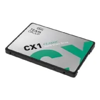 Bilde av Team Group CX1 - SSD - 480 GB - intern - 2.5 - SATA 6Gb/s PC-Komponenter - Harddisk og lagring - SSD