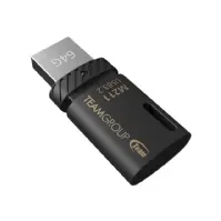 Bilde av Team M211 - USB-flashstasjon - 64 GB - USB 3.2 Gen 1 / USB-C - svart PC-Komponenter - Harddisk og lagring - USB-lagring