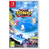 Bilde av Team Sonic Racing - Videospill og konsoller