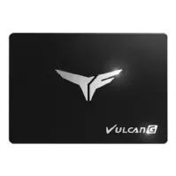 Bilde av Team T-Force Gaming Vulcan G - SSD - 1 TB - intern - 2.5 - SATA 6Gb/s - svart PC-Komponenter - Harddisk og lagring - SSD
