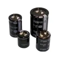 Bilde av Teapo SLG107M400S1A5Q35K Elektrolytisk kondensator SnapIn 10 mm 100 µF 400 V 20 % (Ø x H) 22 mm x 35 mm 1 stk. Belysning - Tilbehør & Reservedeler - Kondensator
