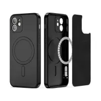 Bilde av Tech-Protect Etui Tech-protect Icon MagSafe Apple iPhone 11 Black Tele & GPS - Mobilt tilbehør - Deksler og vesker