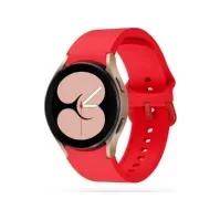Bilde av Tech-Protect Pasek Tech-protect Iconband Samsung Galaxy Watch 4 40/42/44/46mm Coral Red Helse - Pulsmåler - Tilbehør