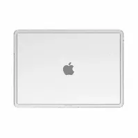 Bilde av Tech21 - Evo Hardshell MacBook Air 13″ M2 2022 Cover - Clear - Elektronikk