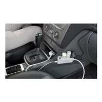 Bilde av Technaxx TE11 - Bilstrømadapter - 120 watt - 2.4 A (USB, automobile cigarette lighter) Tele & GPS - Batteri & Ladere - Billader