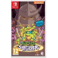 Bilde av Teenage Mutant Ninja Turtles: Shredder's Revenge (Launch Edition) - Videospill og konsoller