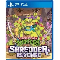 Bilde av Teenage Mutant Ninja Turtles: Shredder's Revenge - Videospill og konsoller