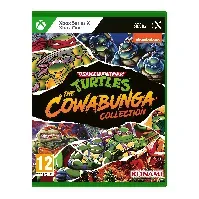 Bilde av Teenage Mutant Ninja Turtles: The Cowabunga Collection - Videospill og konsoller